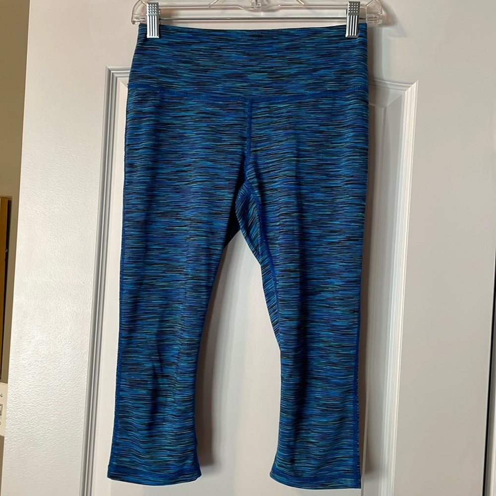 Z by Zelle capri leggings